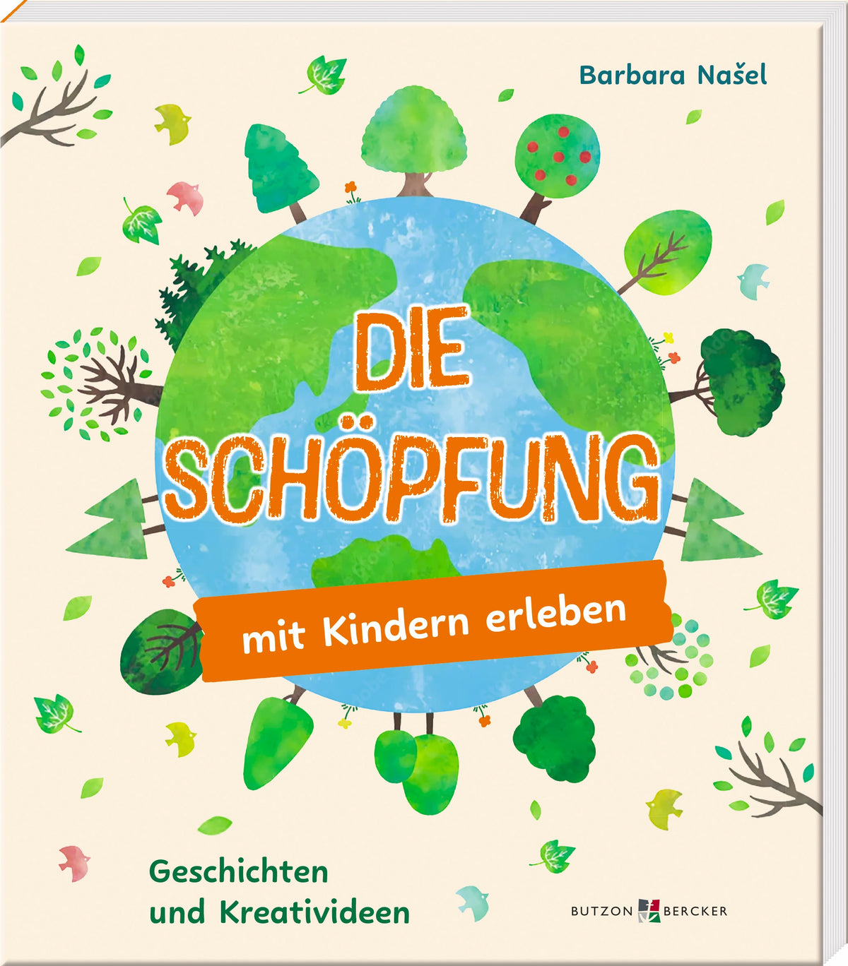Die Schöpfung mit Kindern erleben