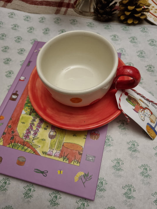 Kräuterhexchen Mimis Tasse